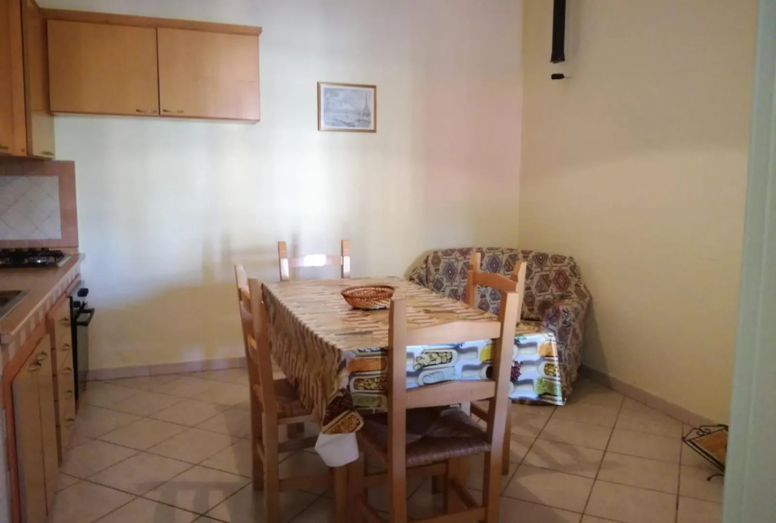 הוילה סנטה מריה נברזה Casa Elida Al Centro איטליה