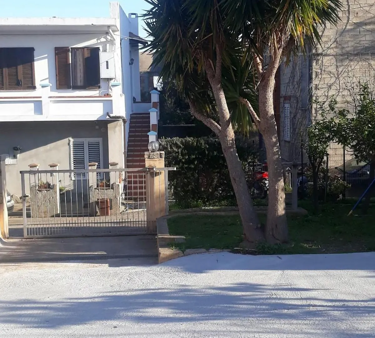בית נופש הוילה סנטה מריה נברזה Casa Elida Al Centro